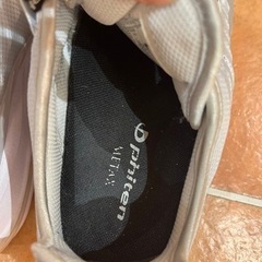 レディース ナイキシューズ 24.5cmの画像