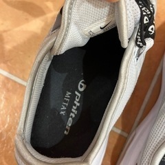 レディース ナイキシューズ 24.5cmの画像