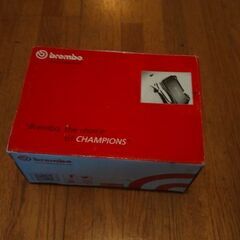 brembo ブレンボ 低ダスト ブレーキパッド 