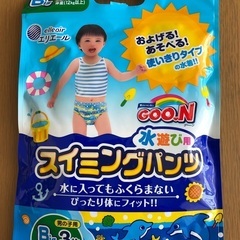 水遊びパンツ【BIG】
