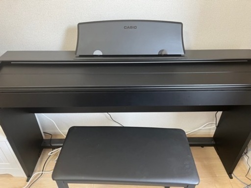 5月26日午後お取引の方限定価格☆カシオ電子ピアノ☆値下げ中☆