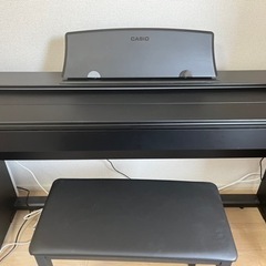 5月26日午後お取引の方限定価格☆カシオ電子ピアノ☆値下げ中☆