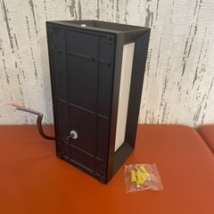 LED玄関照明の画像