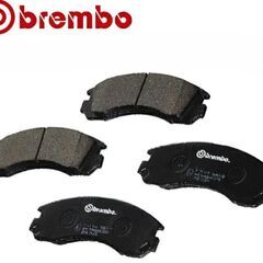 brembo ブレンボ 低ダスト ブレーキパッド の画像
