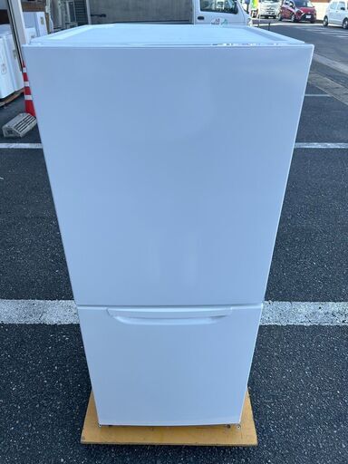 冷蔵庫 ニトリ NTR-149WA 2021年 キッチン家電 れいぞうこ【3ヶ月保証★送料に設置込】自社配送時代引き可※現金、クレジット、スマホ決済対応※