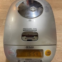 炊飯器　一升炊き