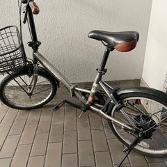 Volkswagen 折りたたみ自転車