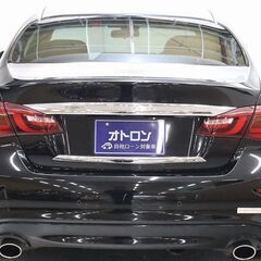 日産 フーガ    入庫いたしました！の画像