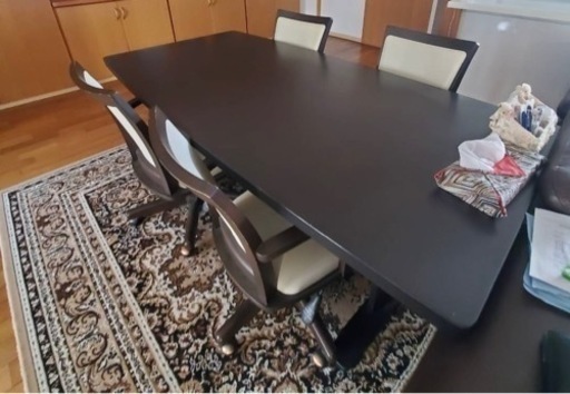 (購入者決まりました)家具 ダイニングセット