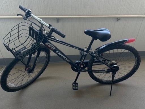 値下げ⭐️自転車 マウンテンバイク26インチ 外装6段変速 (pleasein16