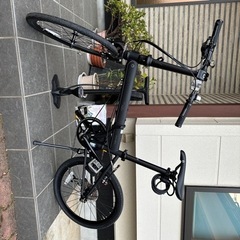 自転車 クロスバイク