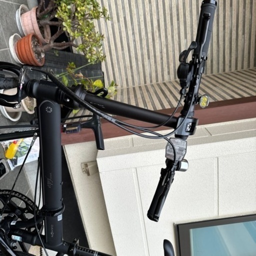 自転車 クロスバイク
