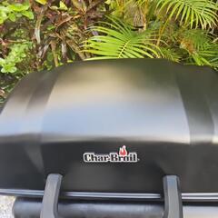 US. BBQガスグリル スモーカーの画像