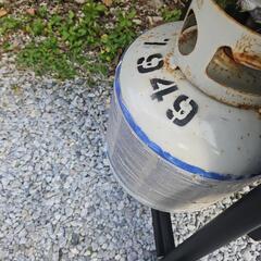 US. BBQガスグリル スモーカーの画像