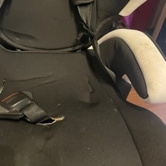 子供用品 ベビー用品 チャイルドシートの画像
