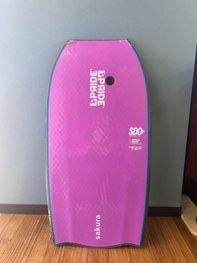 2024プライドボディボードSAKURA VM