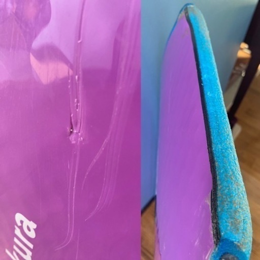 2024プライドボディボードSAKURA VM