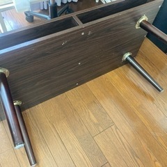 ローテーブル　机　の画像