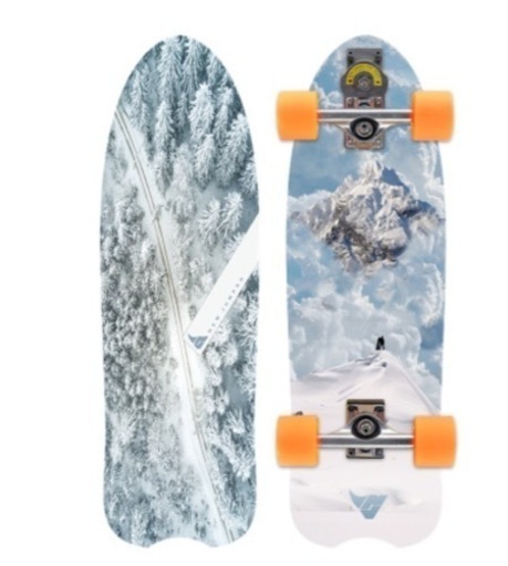 スポーツ サーフスケートボード