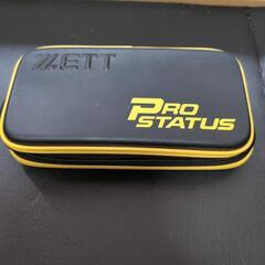 ZETT スパイクお手入れセット PROSTATUS