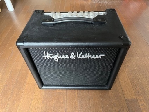アンプ Hughes&Kettner TubeMeister18 combo