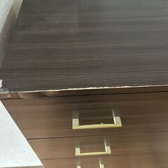 引き出しタンスの画像