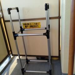 タイヤラックの画像