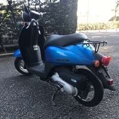 終了‼️バイク ホンダトゥデイAF67 の画像