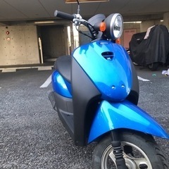 終了‼️バイク ホンダトゥデイAF67 の画像
