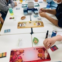 12日(日)の13時からボードゲームで遊びませんか？