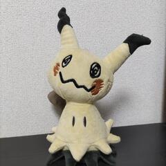 ポケモン　ミミッキュ　ぬいぐるみ