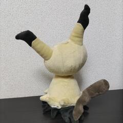 ポケモン　ミミッキュ　ぬいぐるみの画像