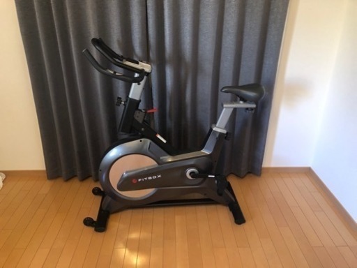 fitboxエアロバイク　スポーツ フィットネス、トレーニング