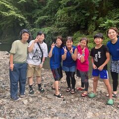 一緒にマス釣り行きましょう