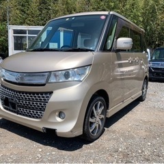 車検あり❗️大人気‼️スズキ　パレットSWXS    MK21S...