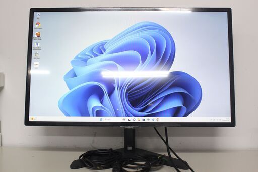 323E7QDAB/11 PHILIPS 31.5インチ ディスプレイ/ 液晶モニタ PC