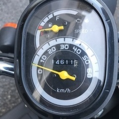 終了‼️バイク ホンダトゥデイAF67FI の画像
