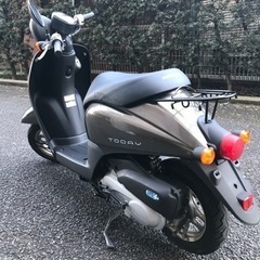 終了‼️バイク ホンダトゥデイAF67FI の画像