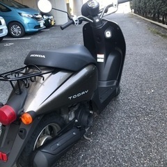 終了‼️バイク ホンダトゥデイAF67FI の画像
