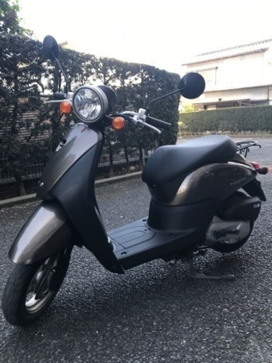 終了‼️バイク ホンダトゥデイAF67FI