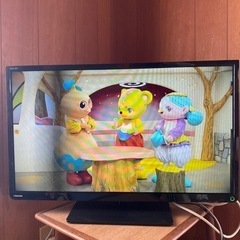 家電 テレビ 液晶テレビの画像