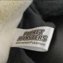 ポケモン　ミミッキュ　ぬいぐるみの画像