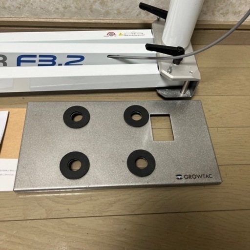 ロードバイクトレーニング用　グロータックGTローラーF3.2 美品　