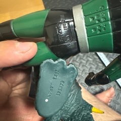 当時物　ソフビ　仮面ライダーBLACKRX ベムスターの画像
