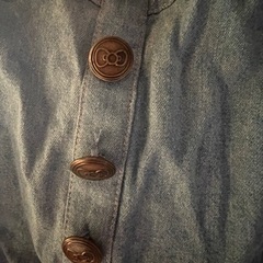 しまむら　ハローキティ　ワンピース　LLの画像