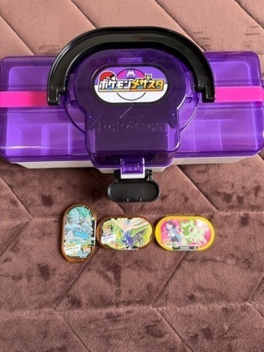 ポケモン メザスタ  引退品