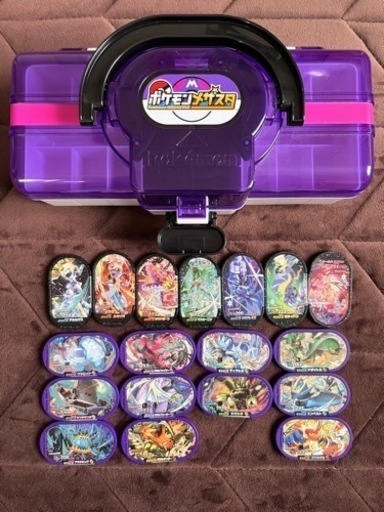 ポケモン メザスタ  引退品