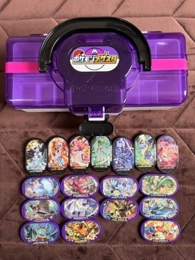 ポケモン メザスタ  引退品