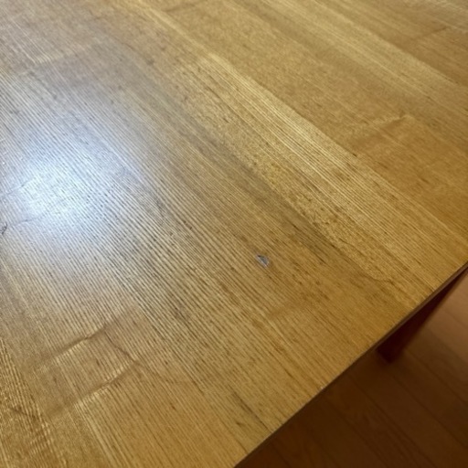 無印良品ダイニングテーブル&食器棚　