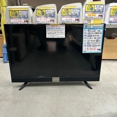 ネクシオン】32V液晶テレビ☆2019年製 クリーニング済/6ヶ月保証付 